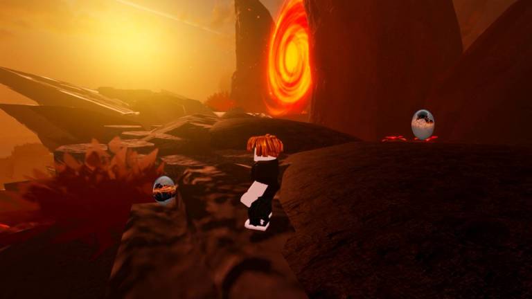 Comment obtenir tous les œufs de biome de feu dans l'événement Hatch