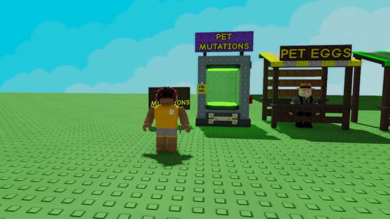 Toutes les mutations et les buffs pour animaux de compagnie cultivent un jardin