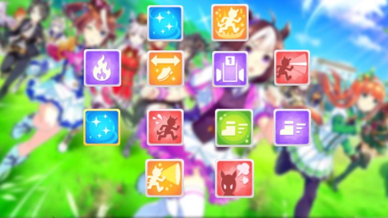 Meilleures compétences en Umamusume Pretty Derby (juillet 2025)