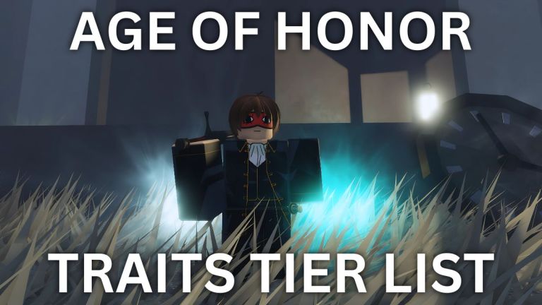 Age of Honor Traits Liste de niveau et guide [July 2025 Early Access]