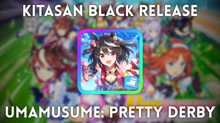 Sormes de carte de support noire de Kitasan aujourd'hui: pourquoi les joueurs d'Umamusume l'appellent le changement de jeu