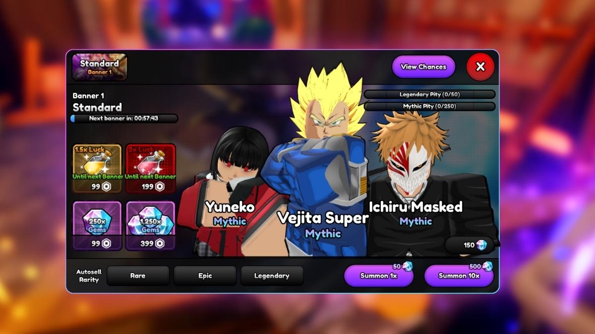 Invoquer des bannières dans la grève finale de l'anime