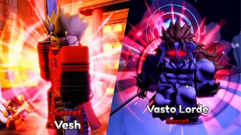 Comment obtenir toutes les unités secrètes de frappe finale de l'anime