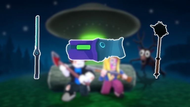 Meilleures armes en 99 nuits dans la forêt