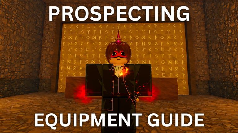 Guide ultime de prospection de Roblox pour le débutant