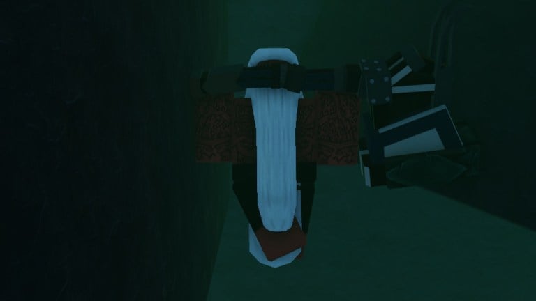 Old Man Quest in Abyss Miner - emplacement, récompense et plus