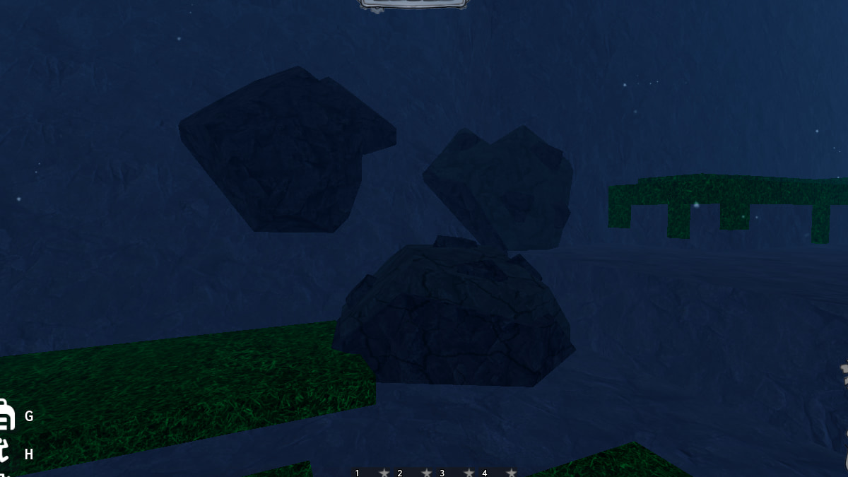 Nœuds dans Abyss Miner