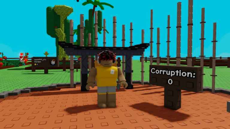 Comment obtenir l'œuf zen corrompu dans cultiver un jardin