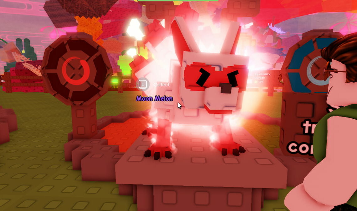 Tous les nouveaux animaux de compagnie dans la mise à jour des événements corrompus - cultiver un jardin