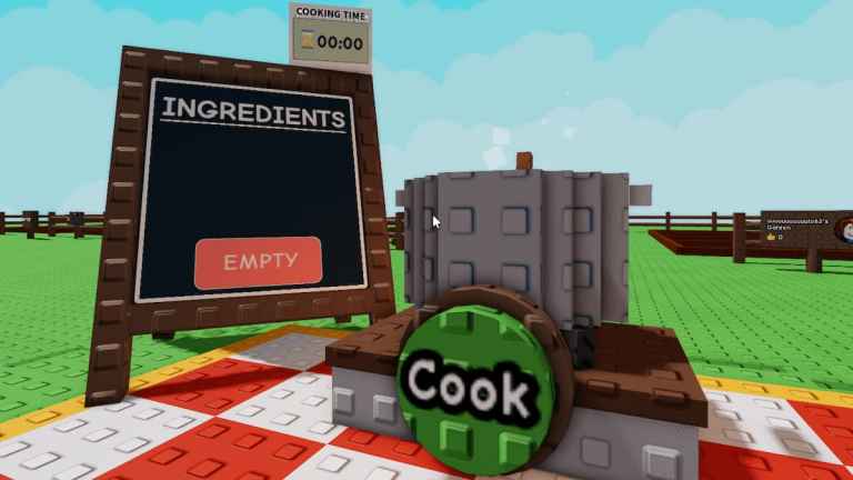 Toutes les recettes de cuisson à cultiver un jardin - Roblox