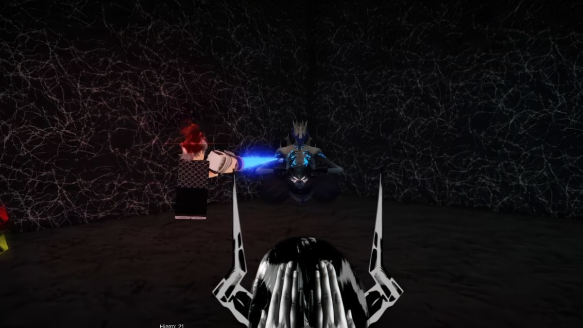 PNJ actuel dans l'âme de type