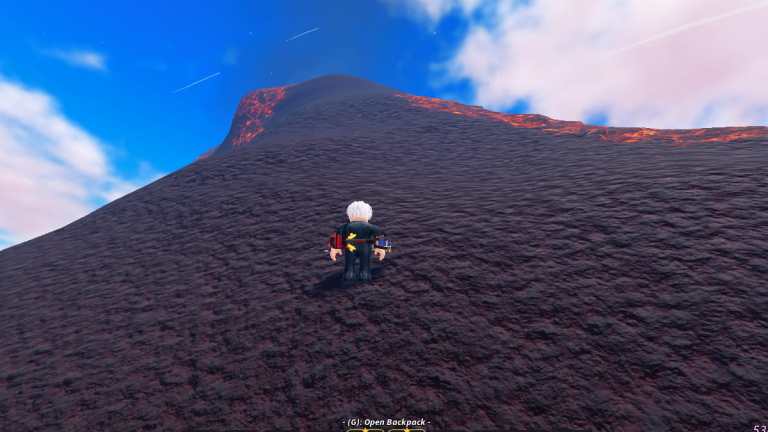 Guide d'expansion volcanique de prospection complète - Roblox