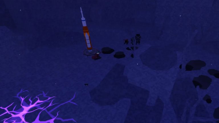 Comment se rendre sur la lune en fouille - toutes les quêtes et exigences