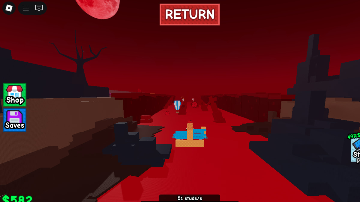 Guide de l'événement Blood Moon