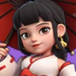 Héros Amane de Kingshot