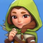 Olive Hero de Kingshot