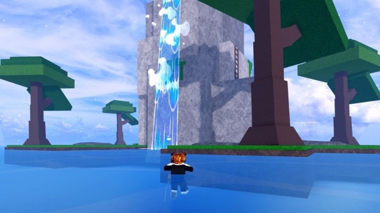 Comment faire sauter de l'air dans Vox Seas