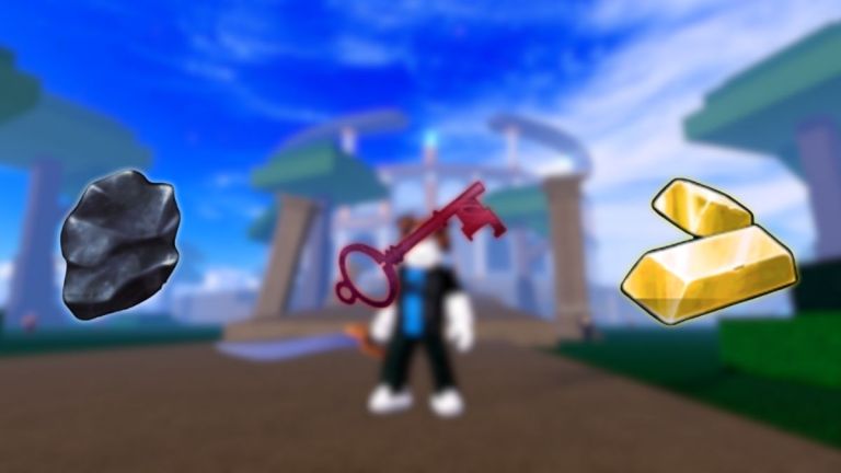 Tous les matériaux dans Vox Seas et comment les obtenir