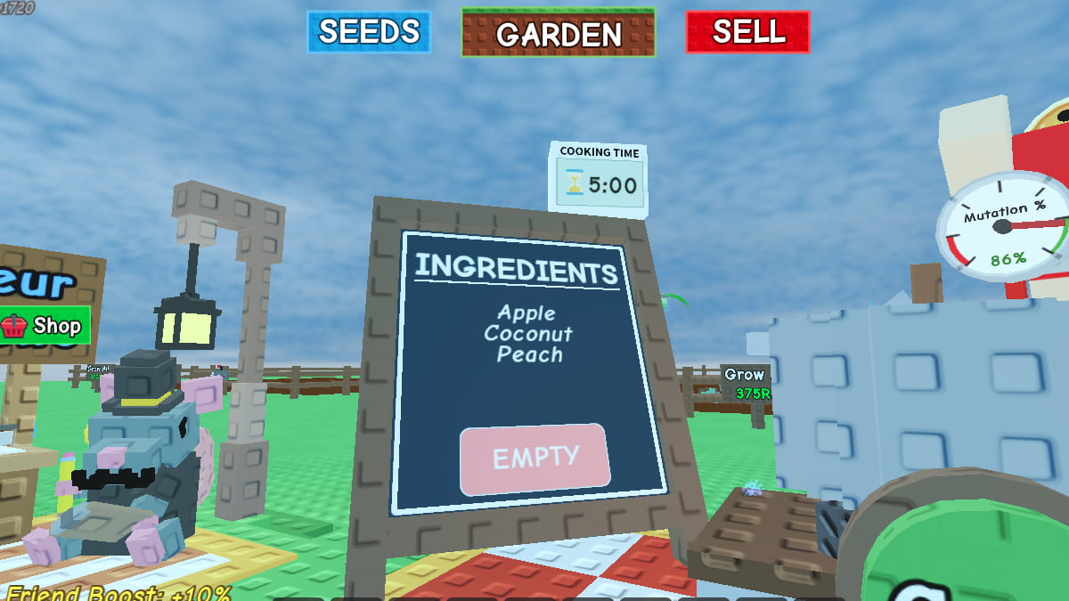 Recette de gaufre à cultiver un jardin