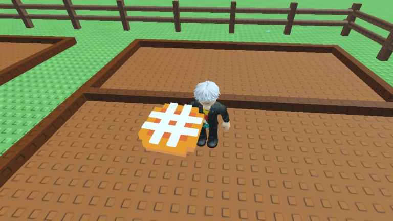 Comment faire de la tarte dans un jardin