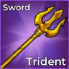 Trident Sword en mer Vox