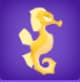 Sea Horse dans Blox Fruits