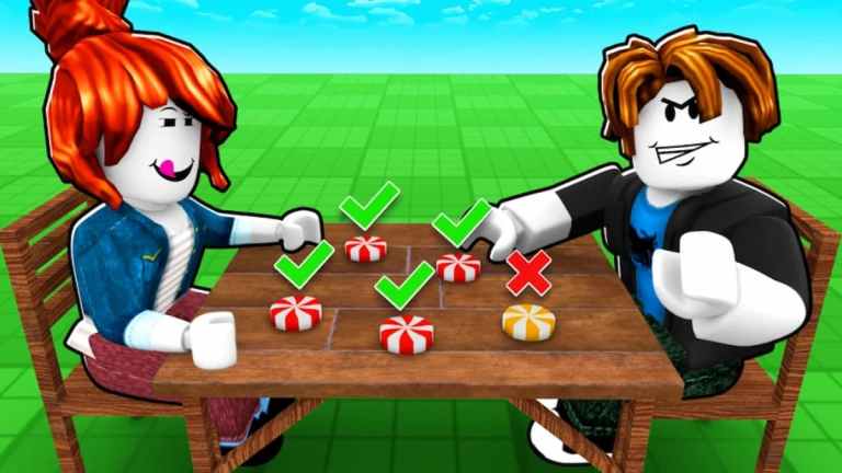 Comment gagner dans Poison Candy - Roblox