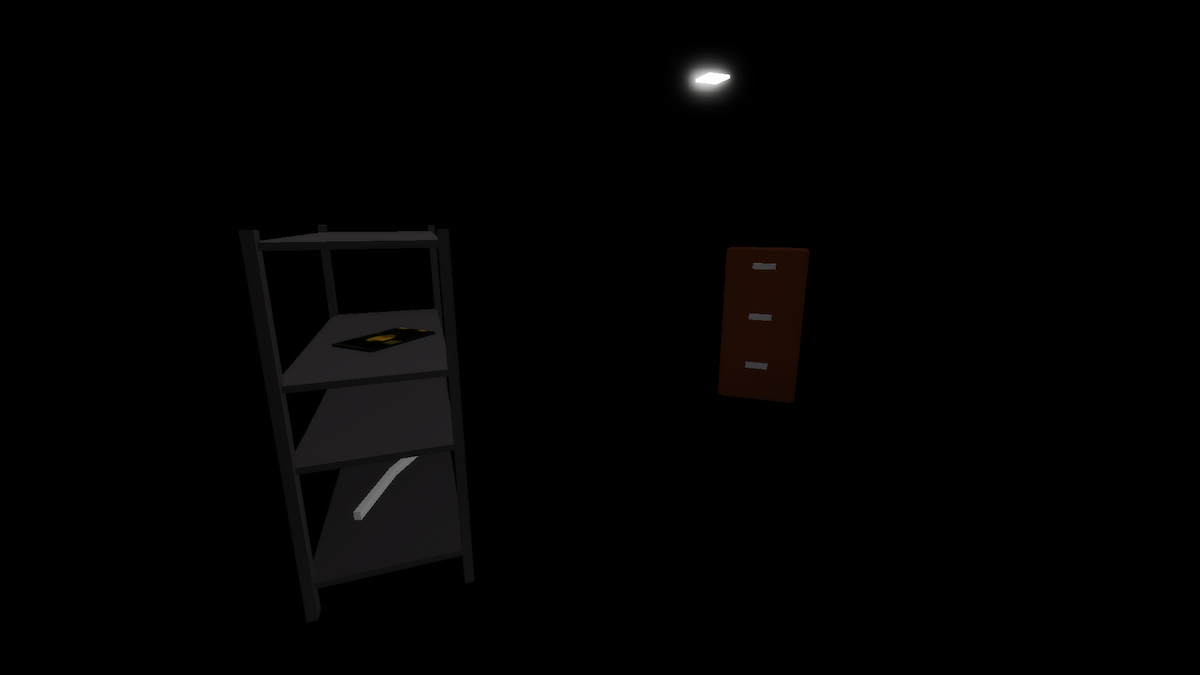 Emplacement de la carte clés bleue à Brookhaven RP