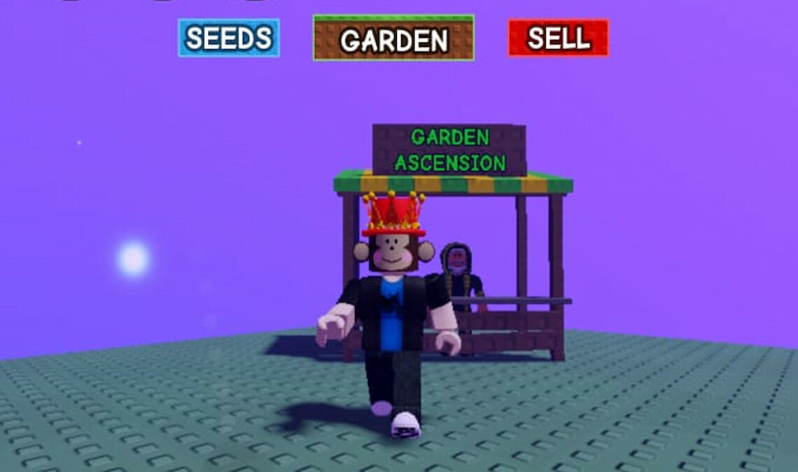 Comment renommer dans Grow A Garden - Garden Ascension Guide