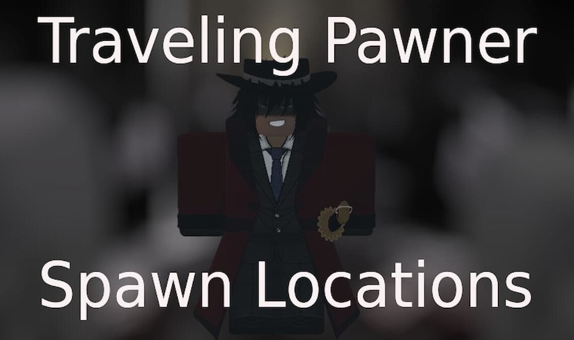 Guide archivé Pawner Traveling - Emplacements, Times de ponte et articles