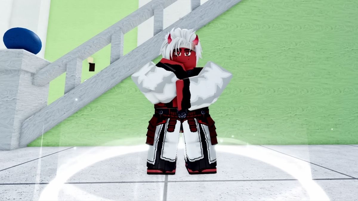 ONI NPC dans Blox Fruits