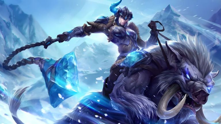 Riot Buffs Tank Junglers avant les mondes 2025 - le projet deviendra-t-il encore plus intrépide?