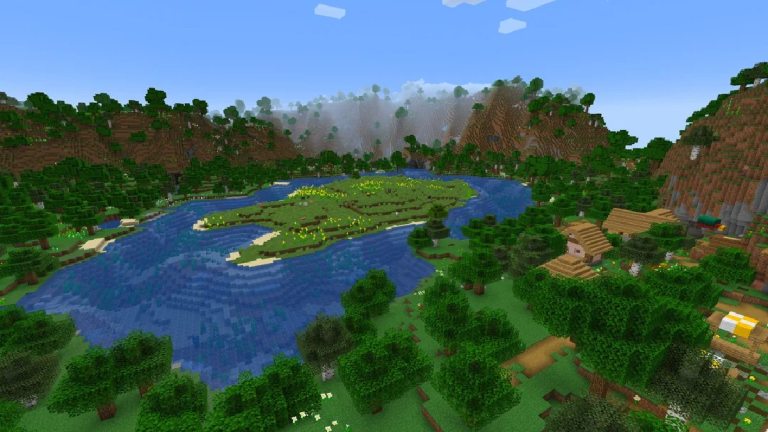 10 Best Minecraft Forest Seeds (août 2025) Java & Bedrock