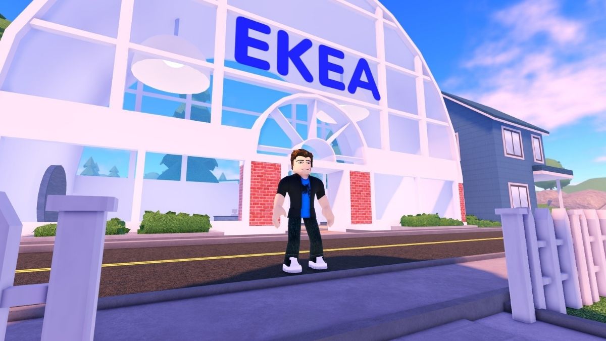 EKEA Emplacement dans le restaurant Tycoon 3