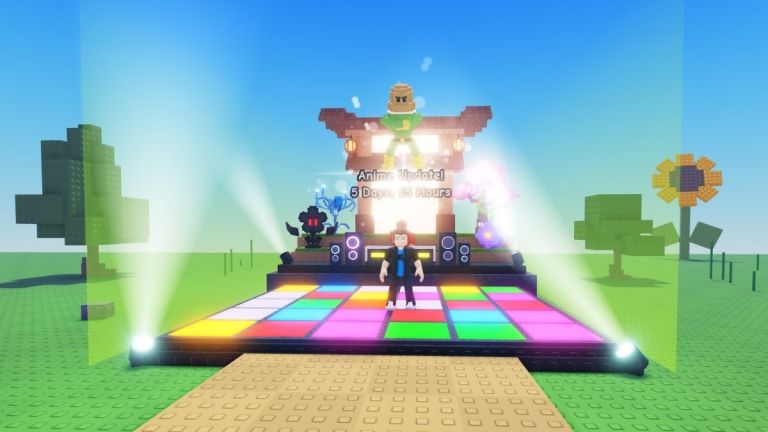 Guide d'événement de l'administration de la défense de la tour de jardin