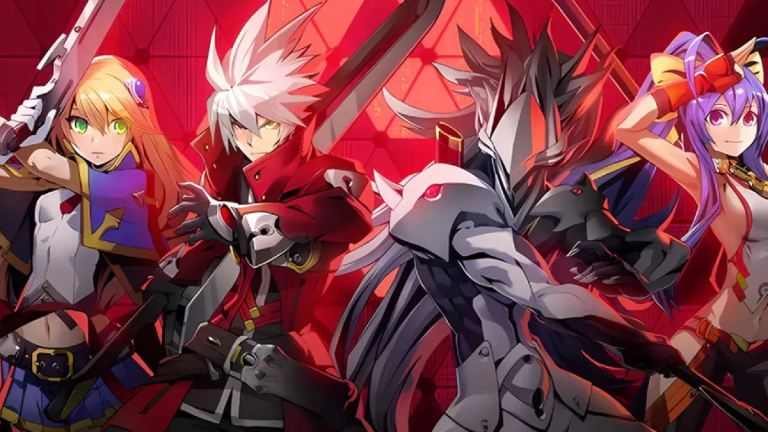 Liste des niveaux d'effet Entropie BlazBlue - Tous les prototypes classés
