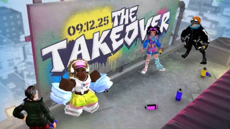 Tous les Roblox confirmés la liste des jeux de prise de contrôle