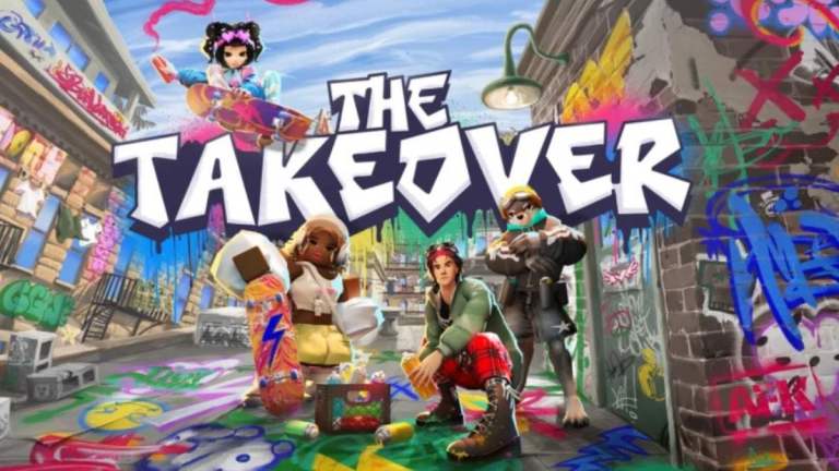 All Roblox the Takeover Rewards 2025 - Limiteds, classeur, piste gratuite et plus