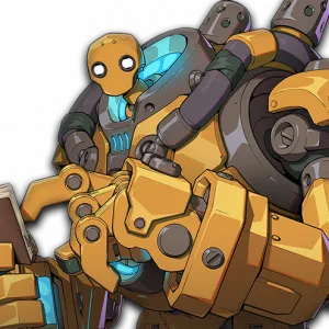 Champion Blitzcrank en 2xko