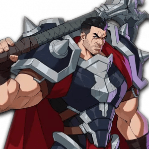 Darius Champion en 2xko