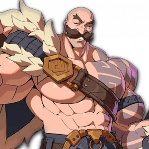 Braum Champion en 2xko