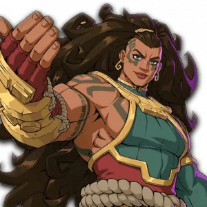 Champion illaoi en 2xko