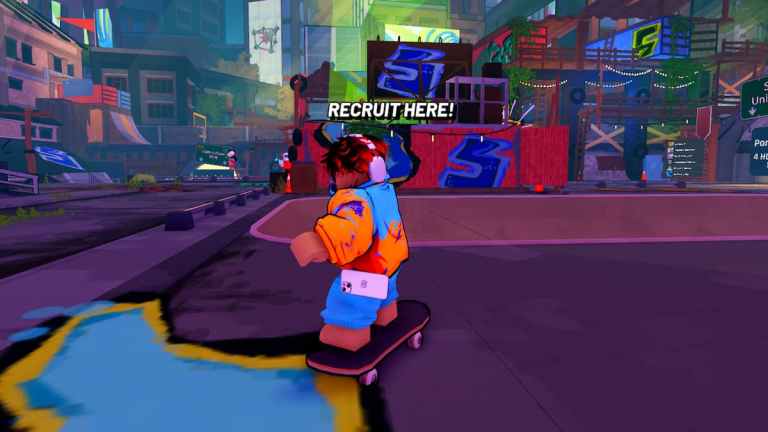 Guide de l'événement Roblox The Takeover - Comment créer ou rejoindre des équipes, des portails et plus