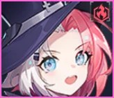 Opérateur néon de l'ancre panique