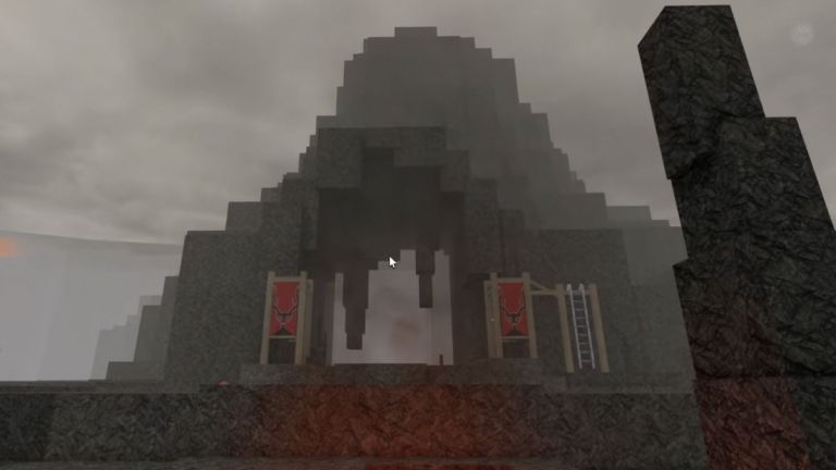 99 nuits dans le guide de mise à jour du biome du volcan forestier