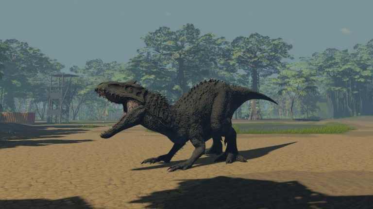 Comment obtenir Indominus Rex dans Jurassic Genesis - Roblox