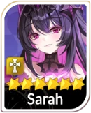 Sarah
