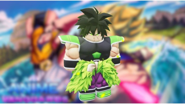 Comment obtenir Broly dans les avant-gardistes d'anime