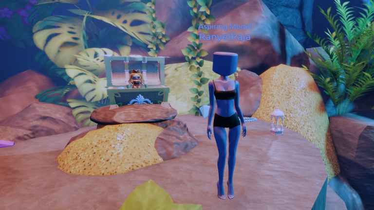 Comment obtenir les 5 joyaux en robe pour impressionner - Scarlet Doll Quest