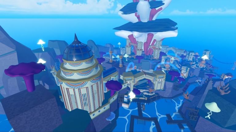 Guide Blox Fruit Golden Whirlpool